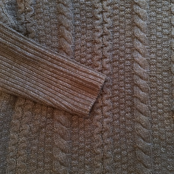 525 America cable knit sweater - Picture 2 of 3